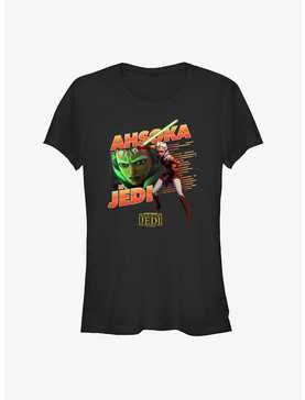 Star Wars: Tales of the Jedi Ahsoka Is Jedi Girls T-Shirt, , hi-res