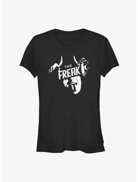 Stranger Things Eddie Munson The Freak Girls T-Shirt, , hi-res