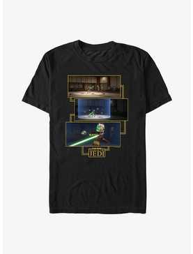 Star Wars: Tales of the Jedi Ashoka Panels T-Shirt, , hi-res