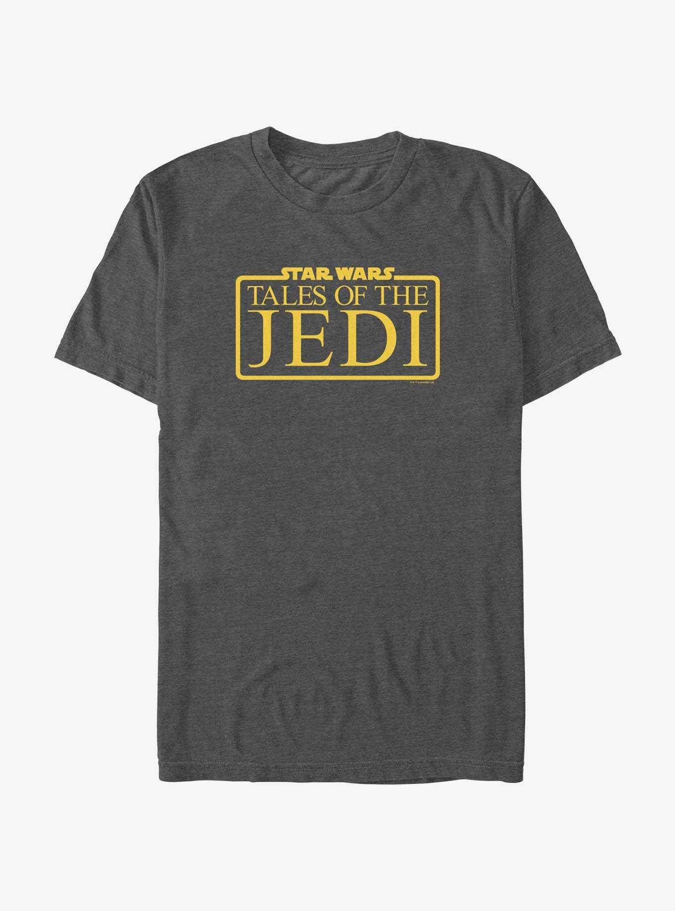 Star Wars: Tales of the Jedi Logo T-Shirt, , hi-res