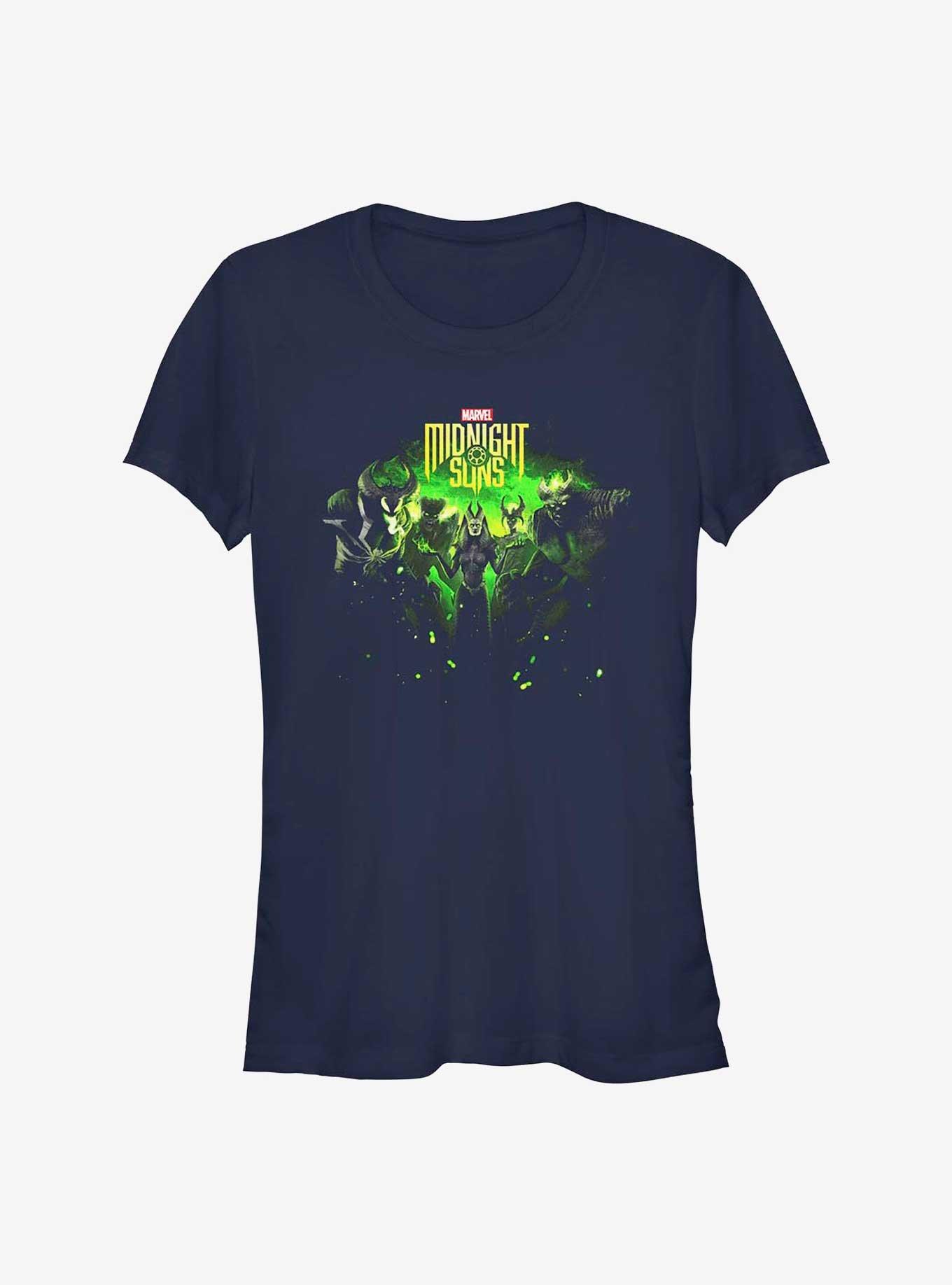 Marvel Midnight Suns Lilith Mother of Demons Girls T-Shirt, , hi-res