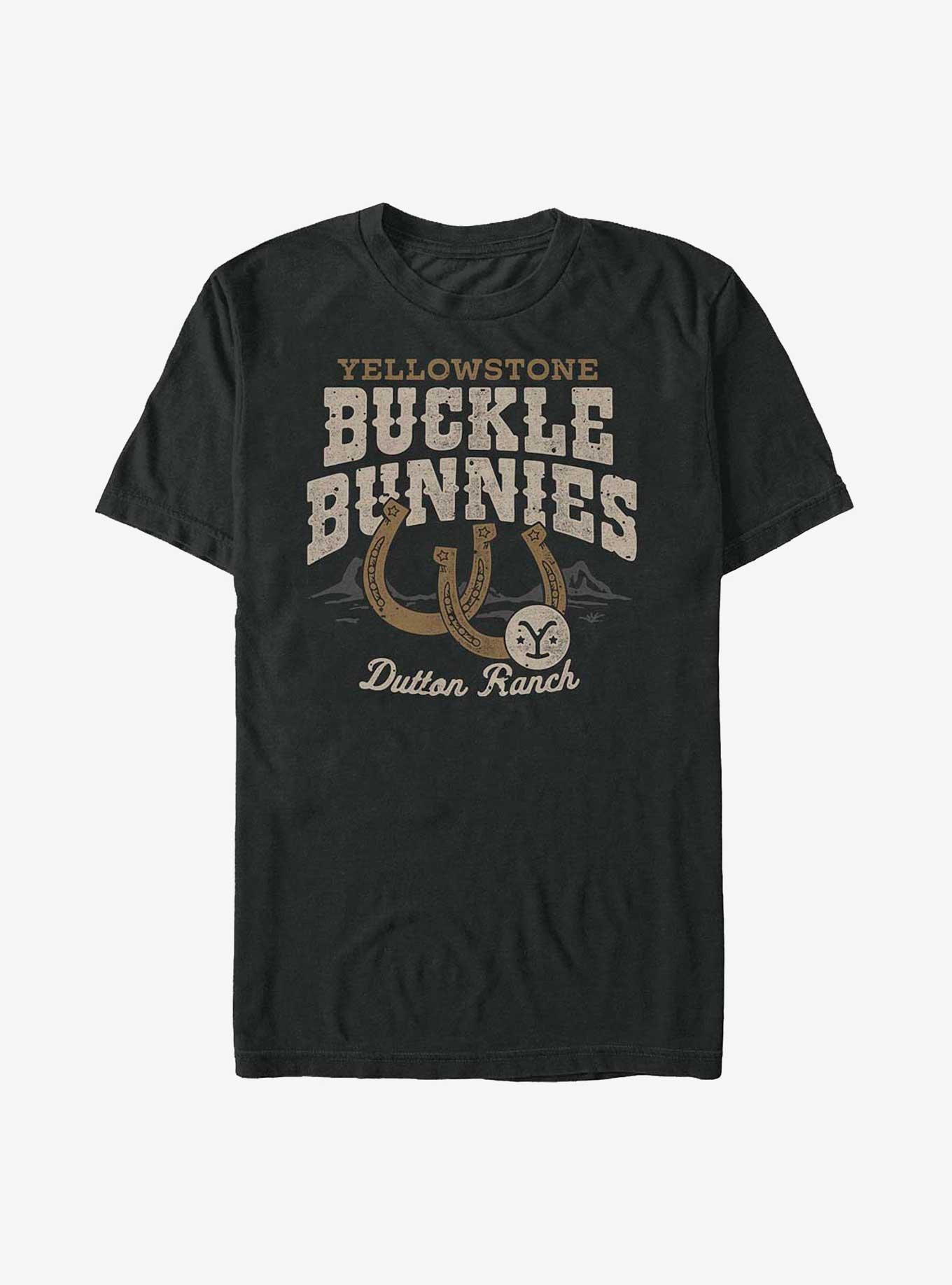 Yellowstone Buckle Bunnies T-Shirt