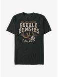 Yellowstone Buckle Bunnies T-Shirt, BLACK, hi-res