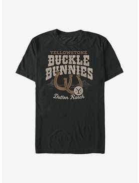 Yellowstone Buckle Bunnies T-Shirt, , hi-res