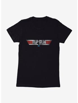Top Gun Logo Womens T-Shirt, , hi-res