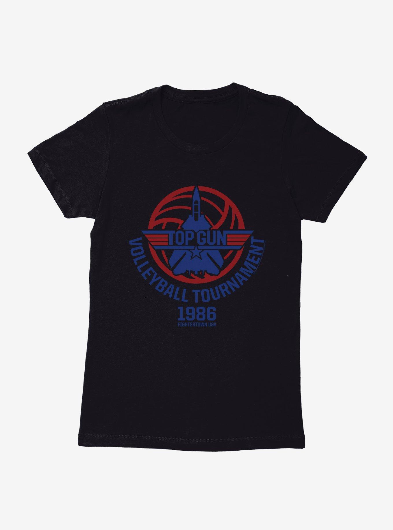 Volleyball Tournament Top Gun T-Shirt