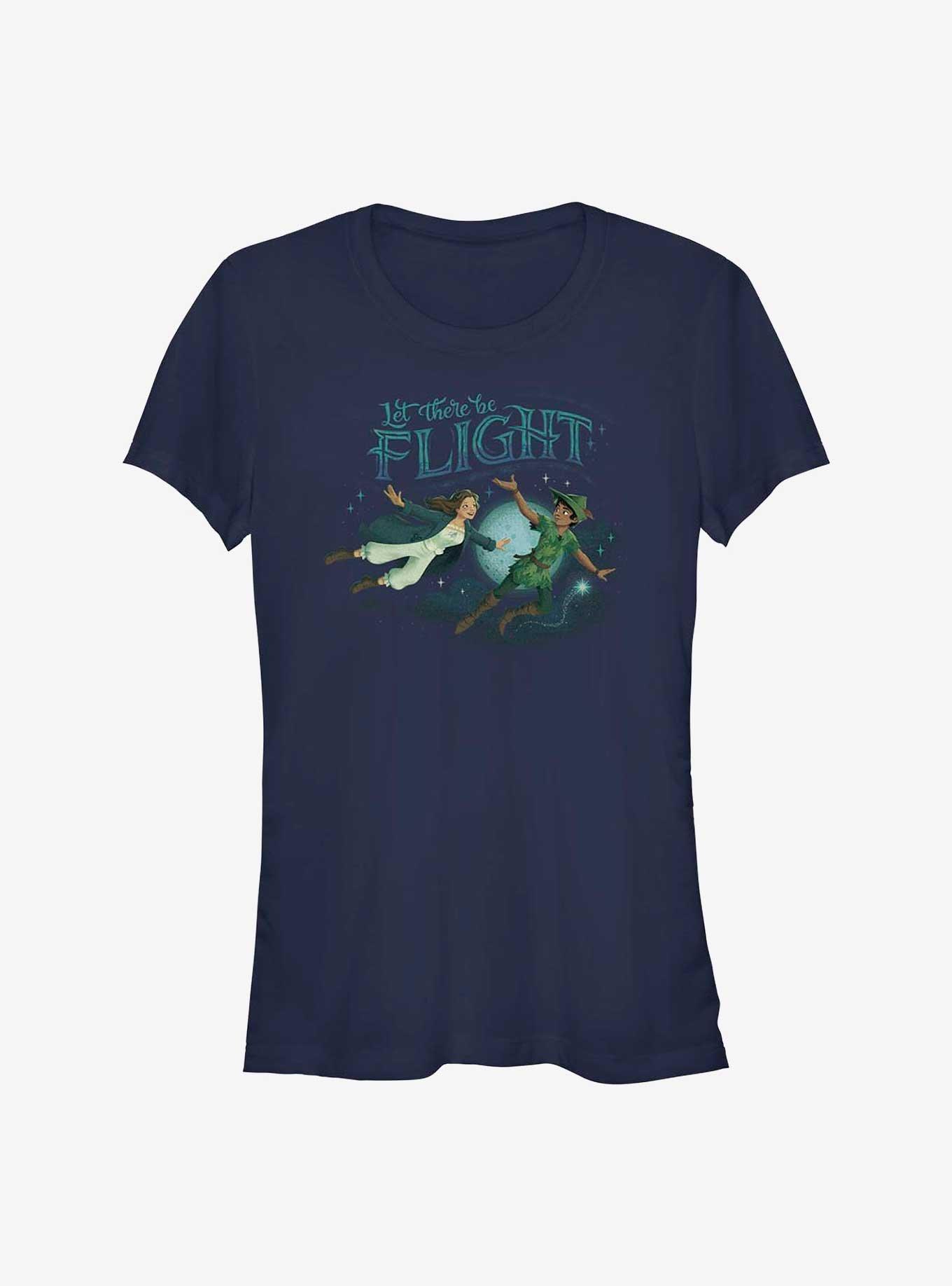 Disney Peter Pan & Wendy Let There Be Flight Girls T-Shirt, , hi-res