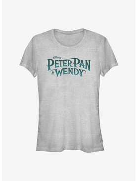 Disney Peter Pan & Wendy Movie Logo Girls T-Shirt, , hi-res