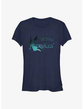 Disney Peter Pan & Wendy Tinker Bell My Pixie Dust My Rules Girls T-Shirt, , hi-res