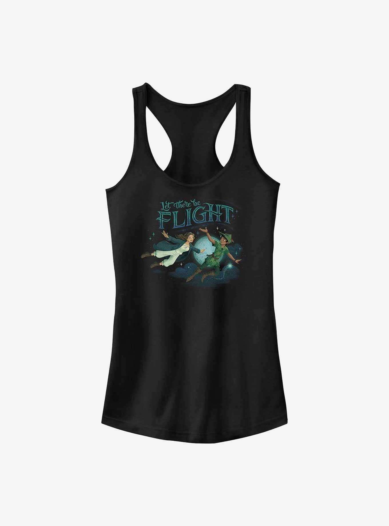 Disney Peter Pan & Wendy Let There Be Flight Girls Tank, , hi-res