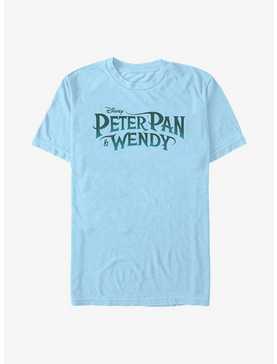 Disney Peter Pan & Wendy Movie Logo T-Shirt, , hi-res