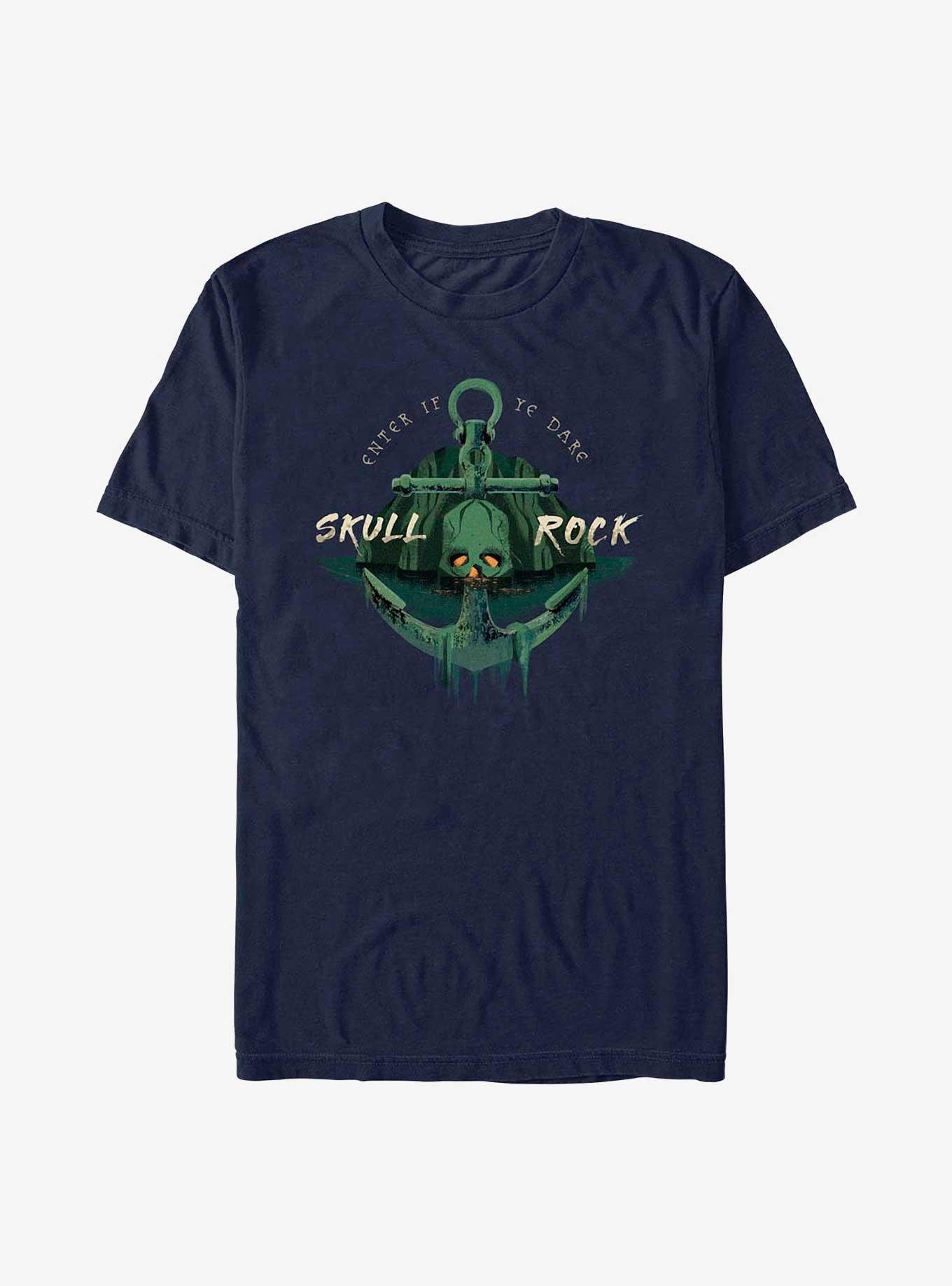 The rock anchor best sale shirt