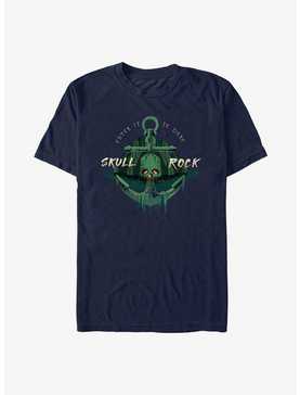 Disney Peter Pan & Wendy Skull Rock Anchor T-Shirt, , hi-res