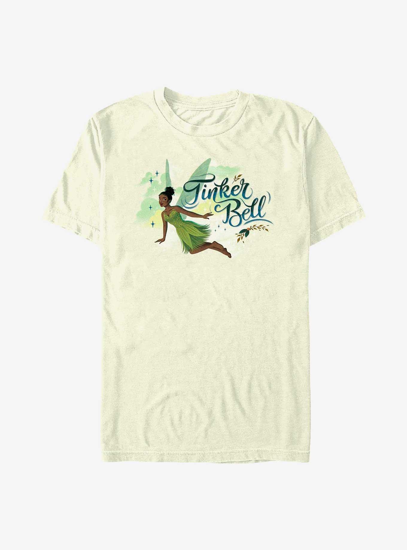 Disney Peter Pan & Wendy Tinker Bell Portrait T-Shirt, , hi-res