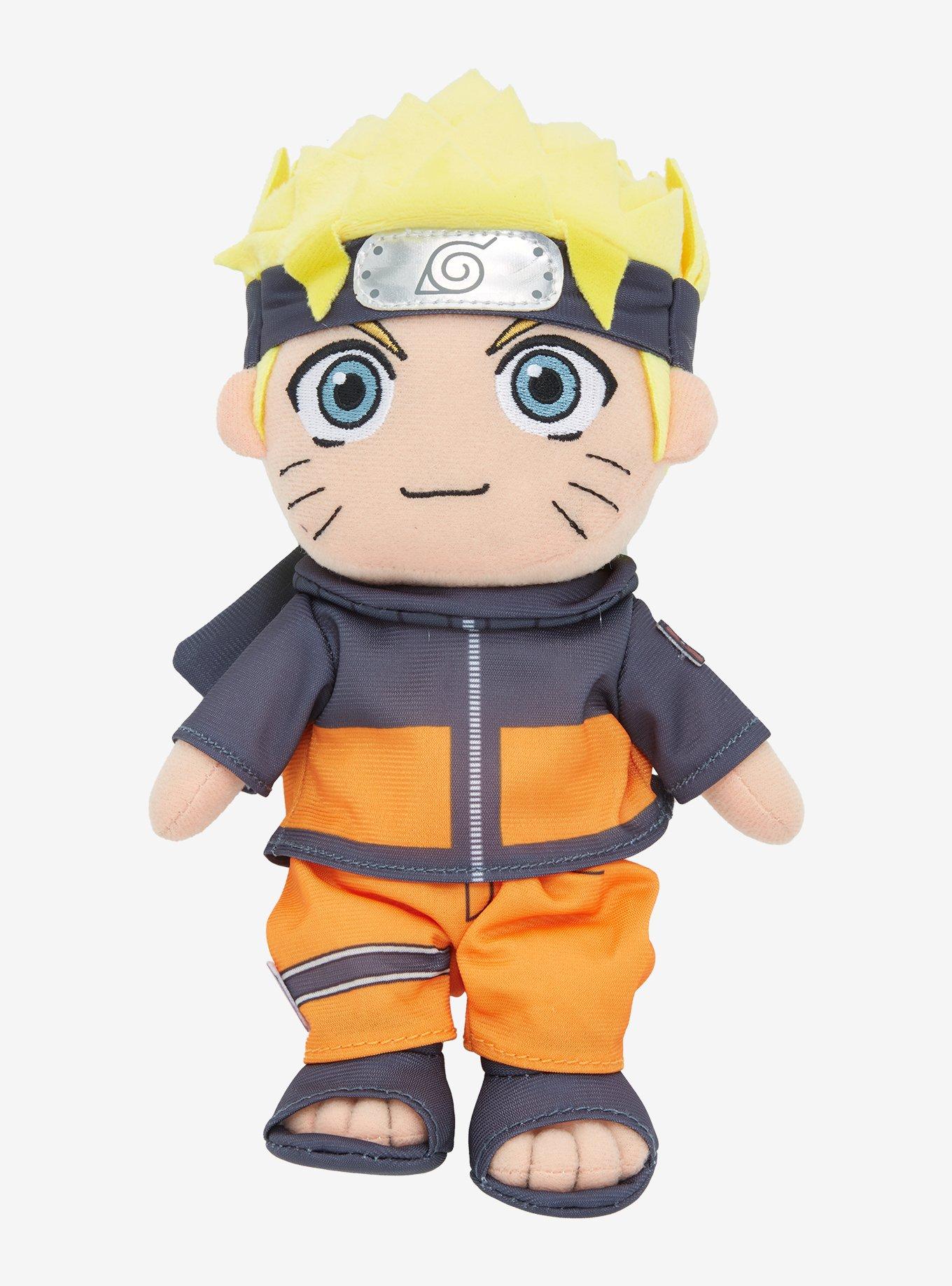 Naruto Shippuden: Peluche Naruto Uzumaki - Weebs 'R Us