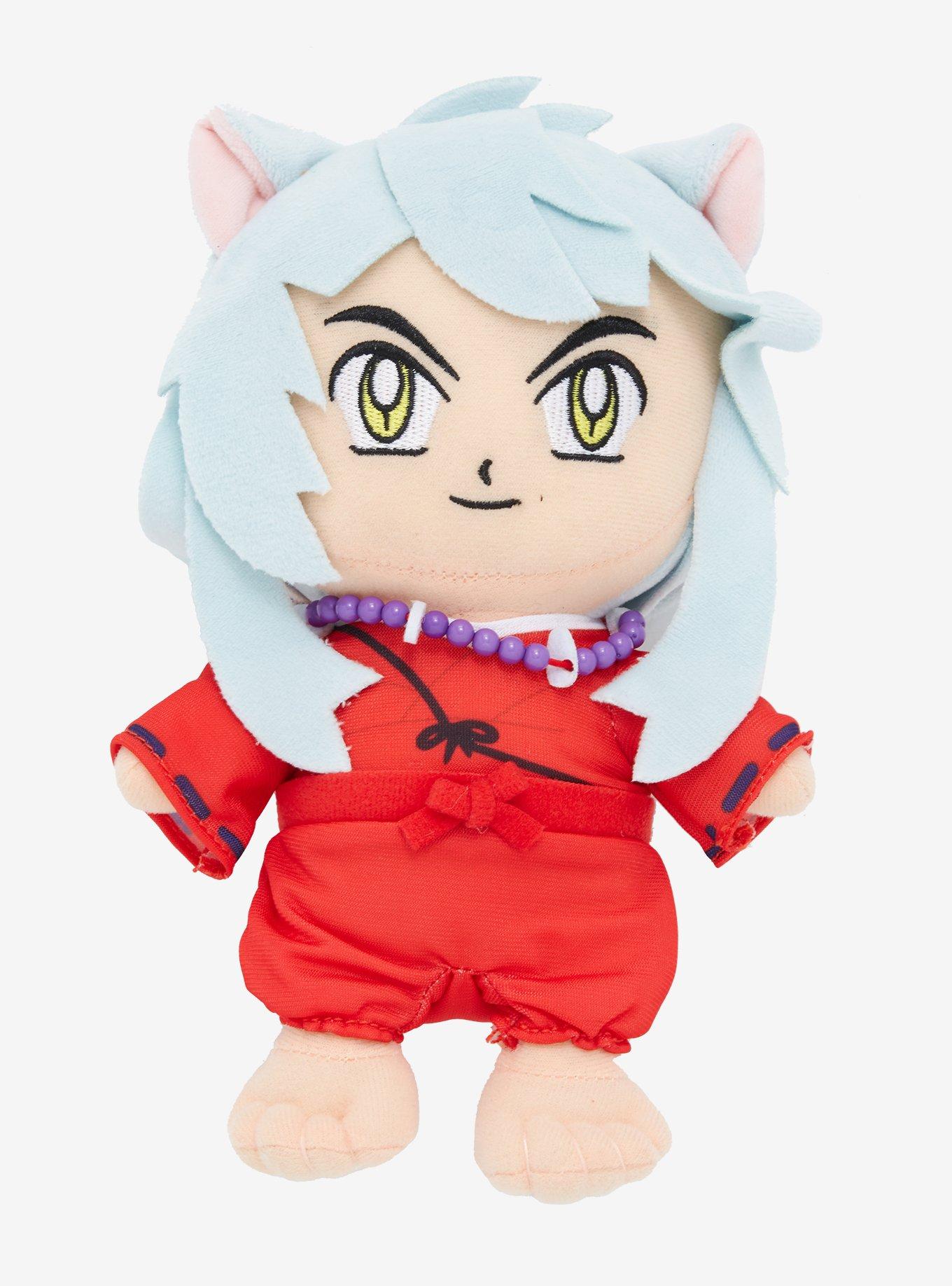 inuyasha plush