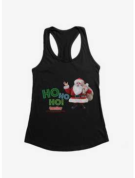 Santa Claus Is Comin' To Town! Ho Ho Ho! Womens Tank Top, , hi-res
