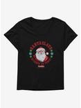 Santa Claus Is Comin' To Town! Santa Claus Womens T-Shirt Plus Size, , hi-res