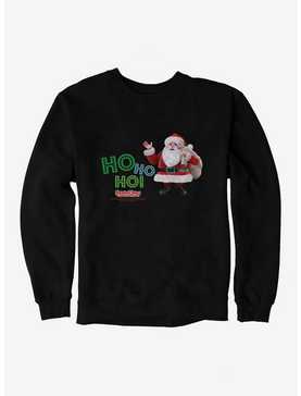 Santa Claus Is Comin' To Town! Ho Ho Ho! Sweatshirt, , hi-res
