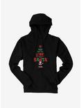 Santa Claus Is Comin' To Town! Made With Love For Santa Hoodie, , hi-res