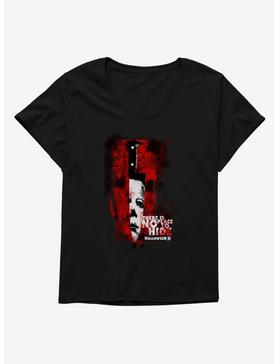 Halloween II There Is No Place To Hide Girls T-Shirt Plus Size, , hi-res
