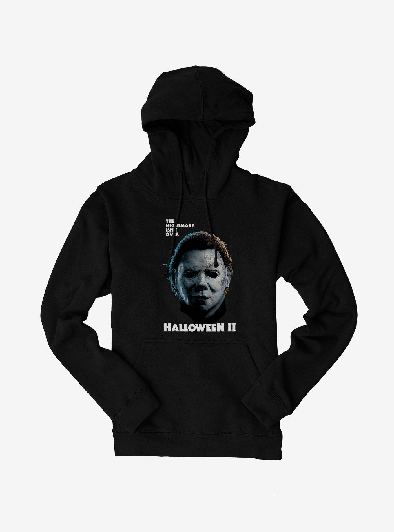 Halloween II The Nightmare Isn't Over Hoodie, , hi-res