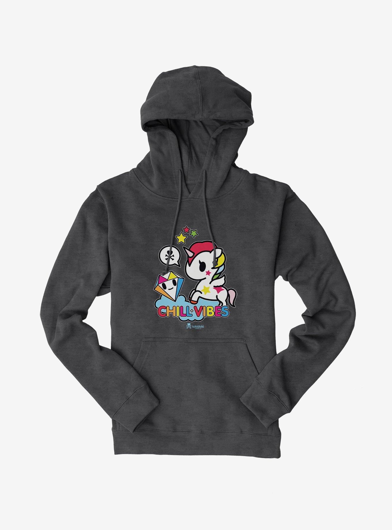 tokidoki Chill Vibes Hoodie, , hi-res