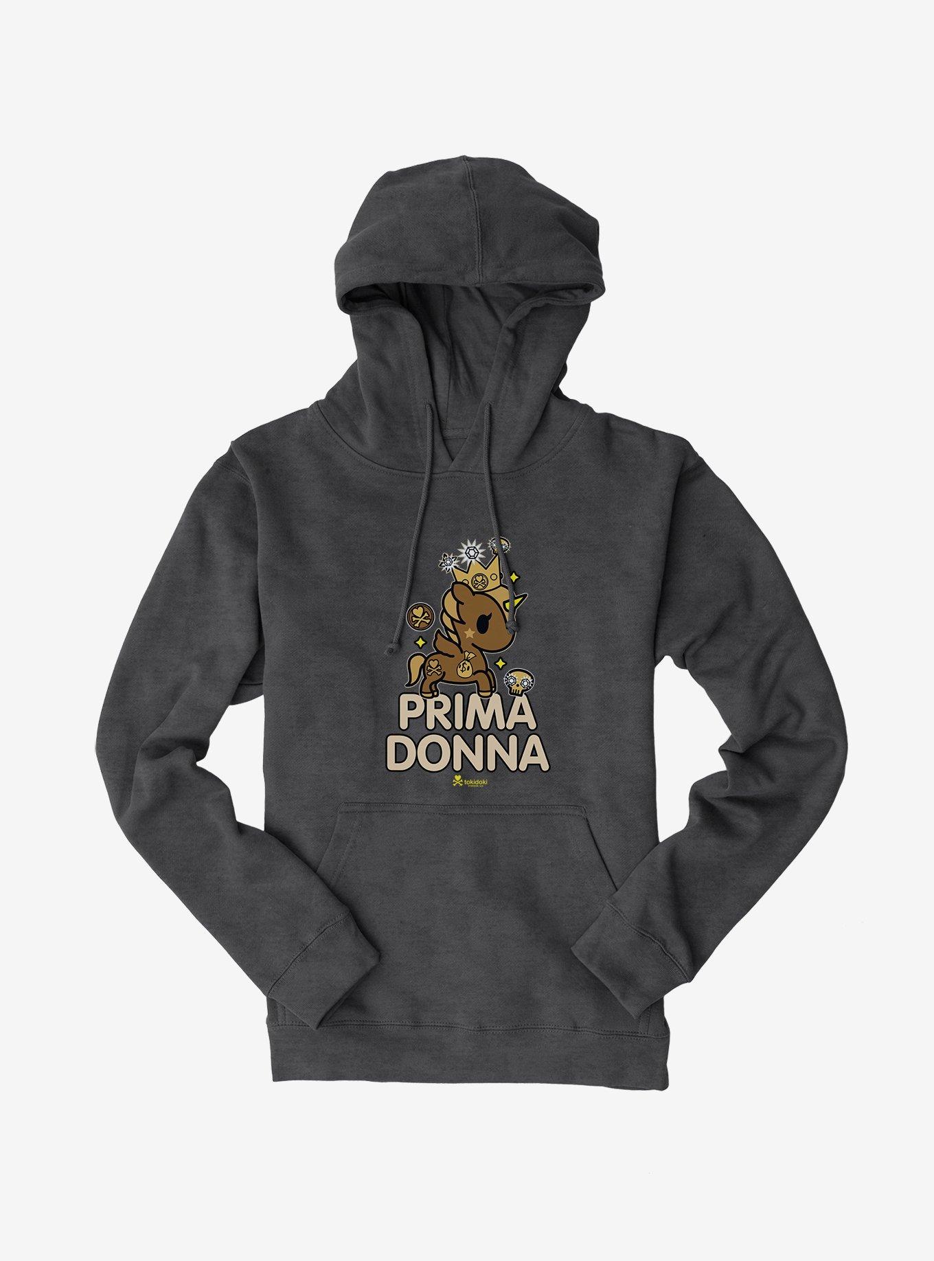 tokidoki Prima Donna Hoodie