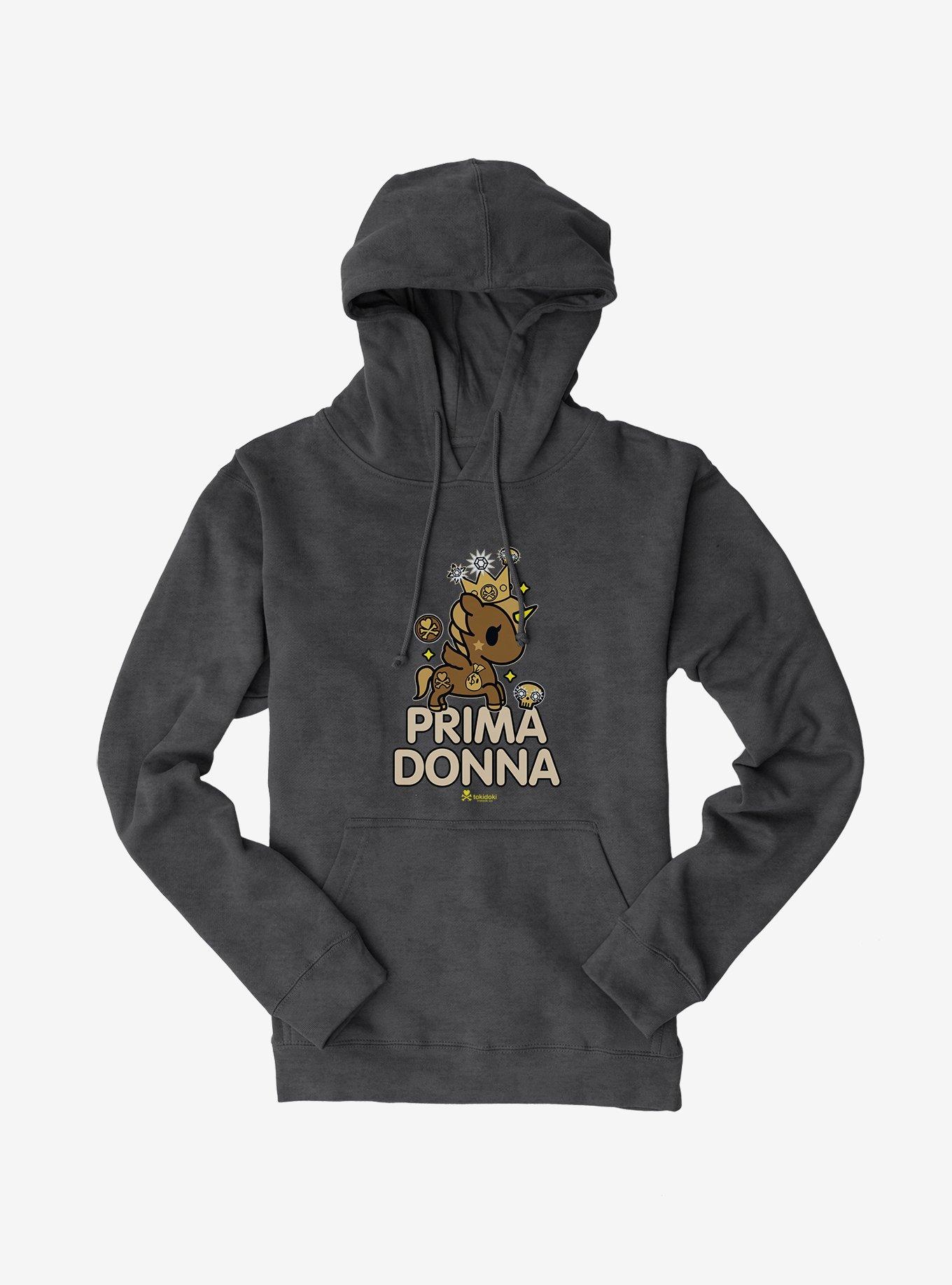 Tokidoki Prima Donna Hoodie, , hi-res