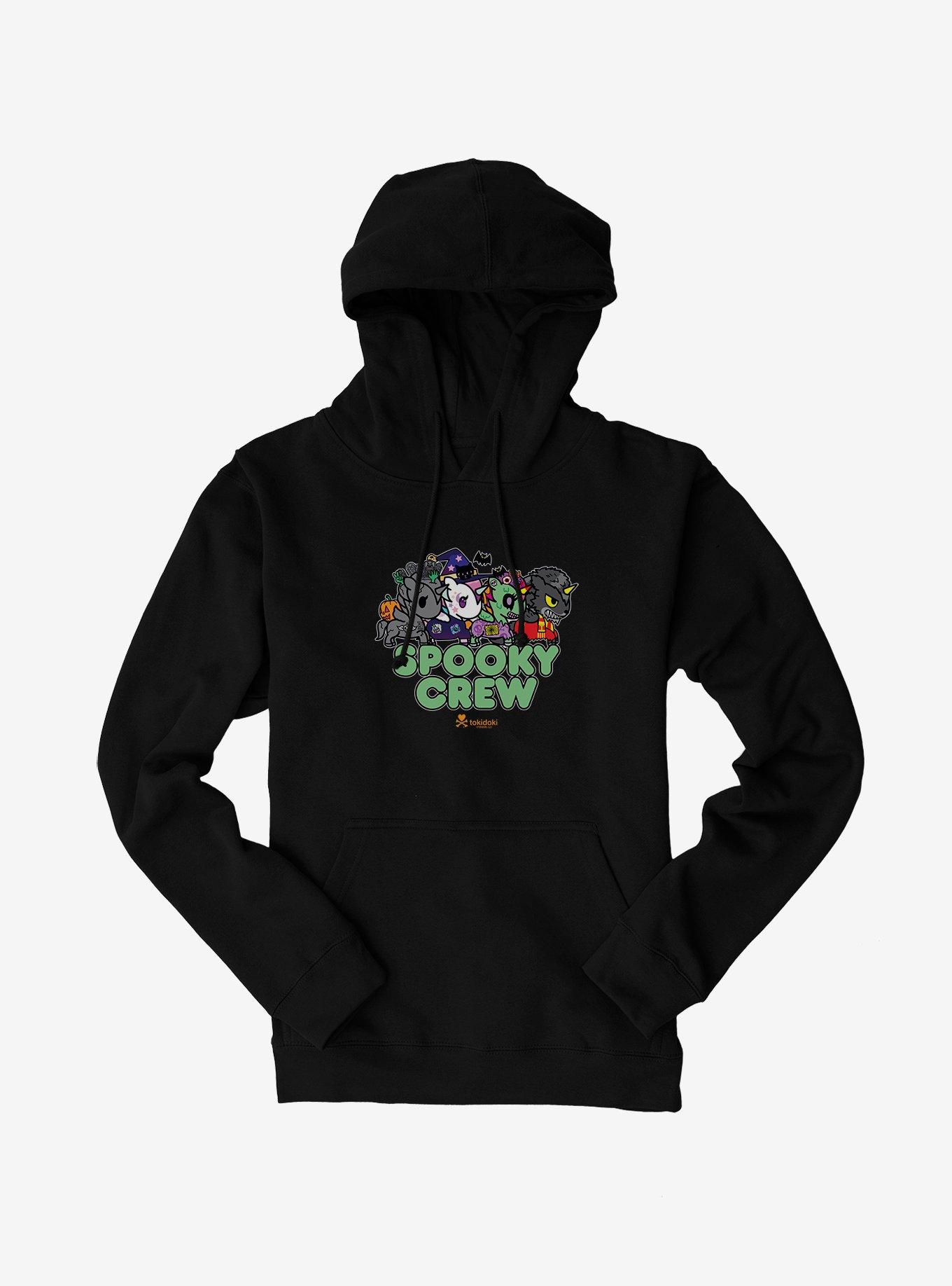 Tokidoki Spooky Crew Hoodie, , hi-res