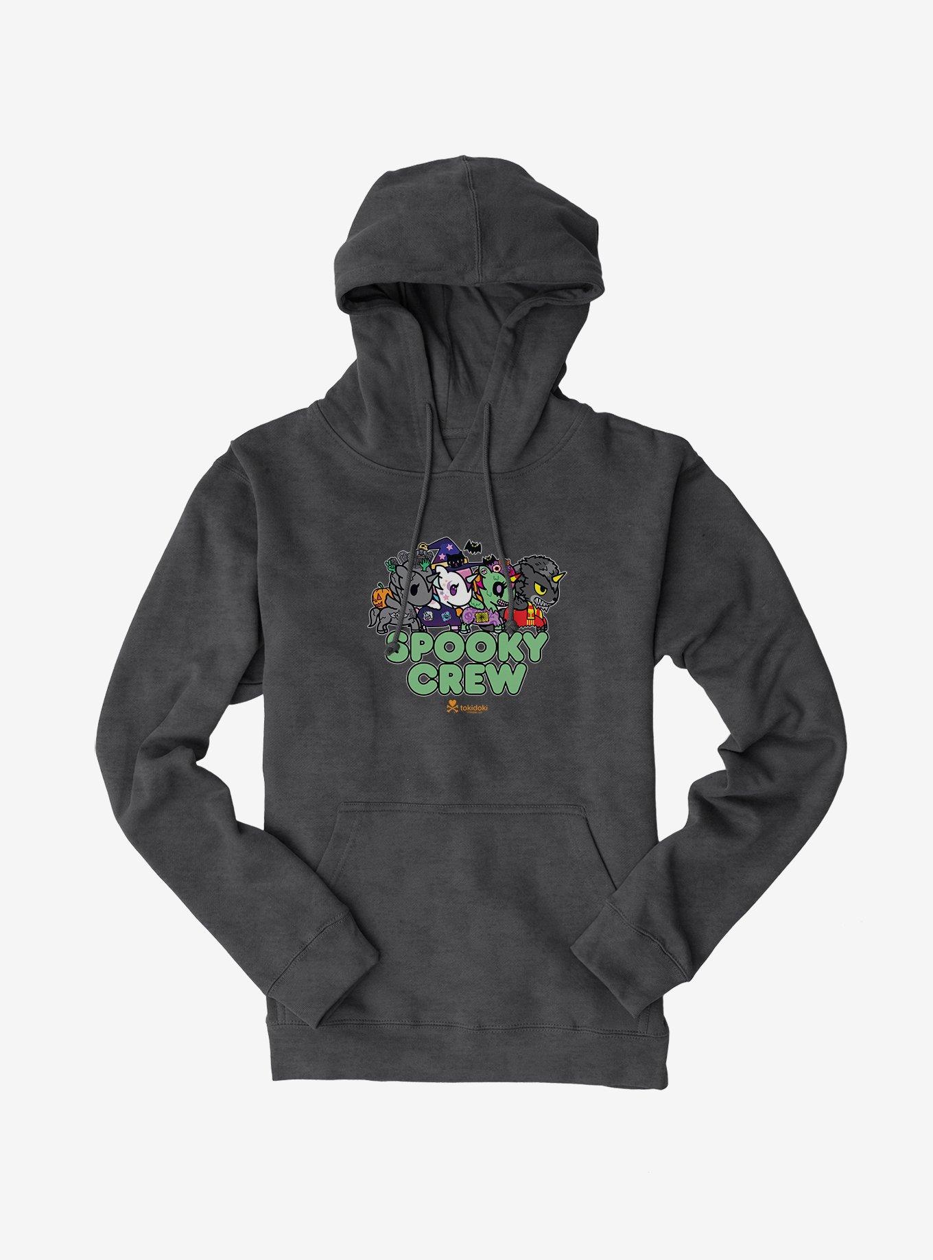 tokidoki Spooky Crew Hoodie