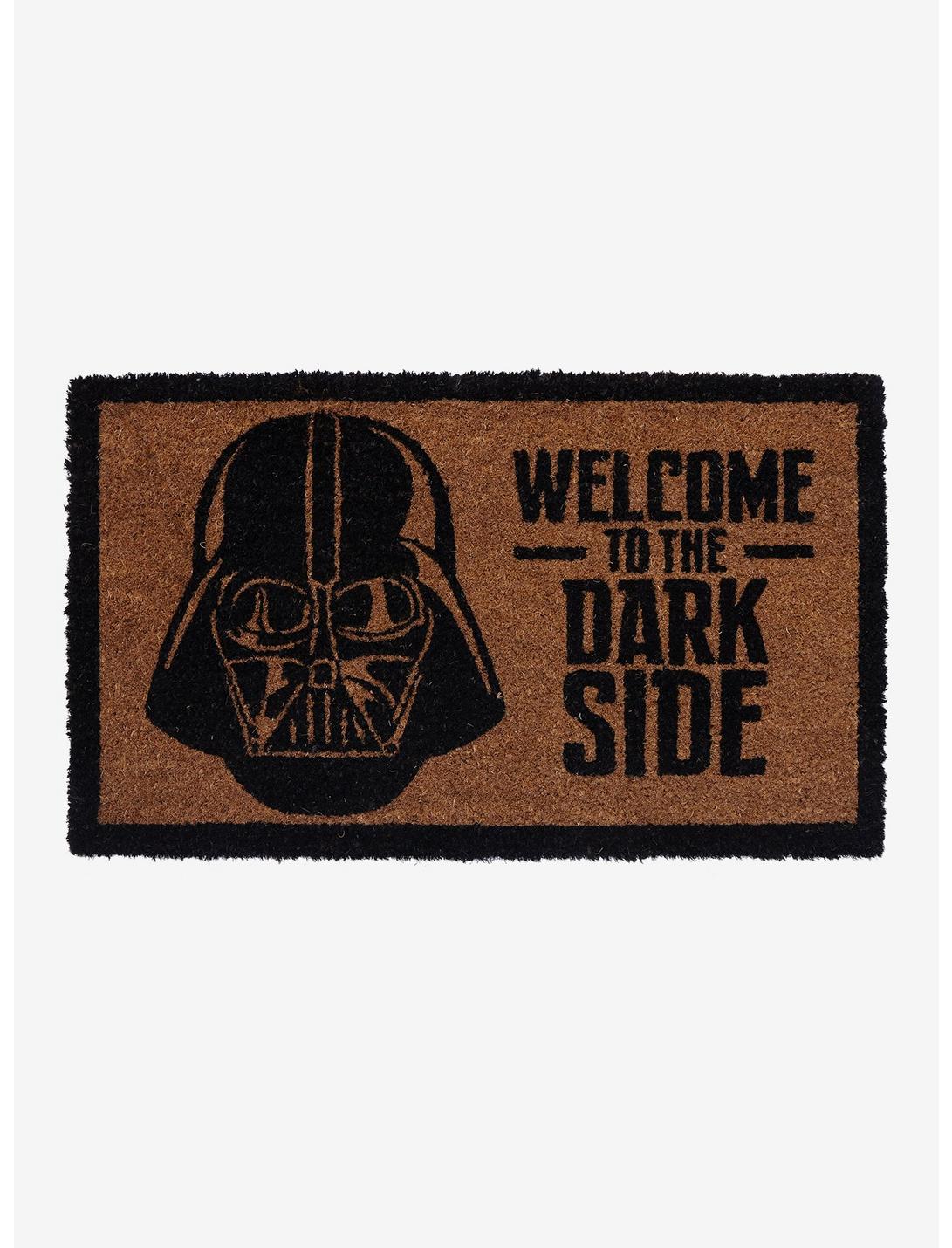 Star Wars Dark Side Doormat, , hi-res