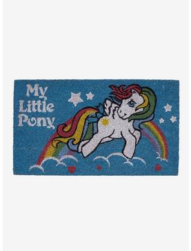 My Little Pony Rainbows Doormat, , hi-res