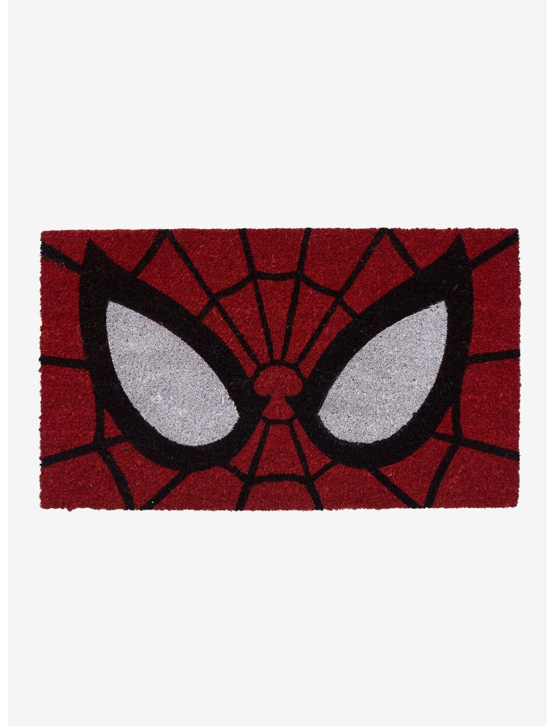 Marvel Spider-Man Eyes Doormat, , hi-res