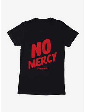 Cobra Kai No Mercy Womens T-Shirt, , hi-res