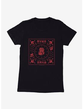 Cobra Kai Snake No Mercy Sekai Taikai Womens T-Shirt, , hi-res