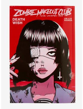 Zombie Makeout Club: DeathWish Volume 1 Manga, , hi-res