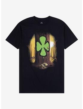 The Nightmare Before Christmas Lucky Two-Sided T-Shirt, , hi-res