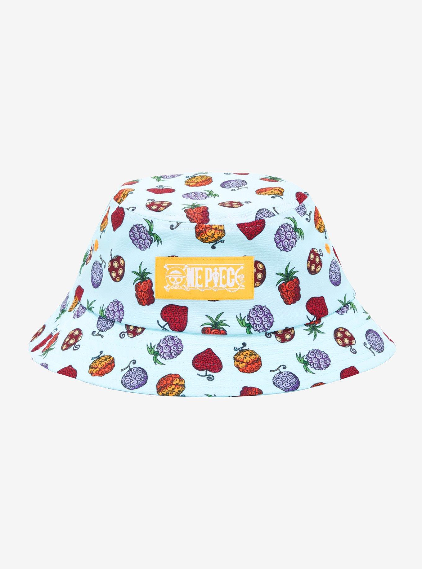 One piece hot sale bucket hat