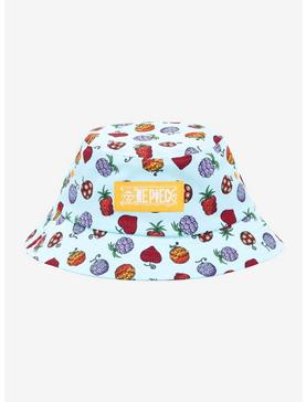 One Piece Devil Fruits Bucket Hat, , hi-res