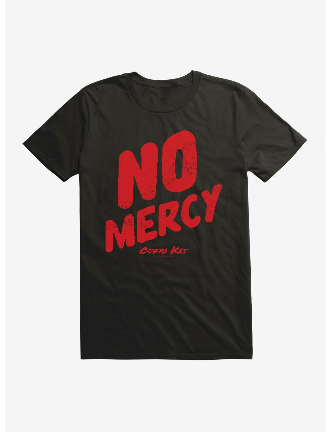 Cobra Kai No Mercy T-Shirt, , hi-res