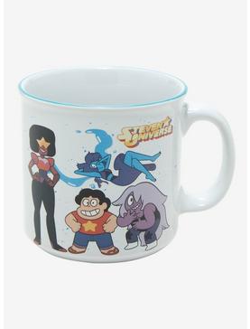 Steven Universe Characters Camper Mug, , hi-res