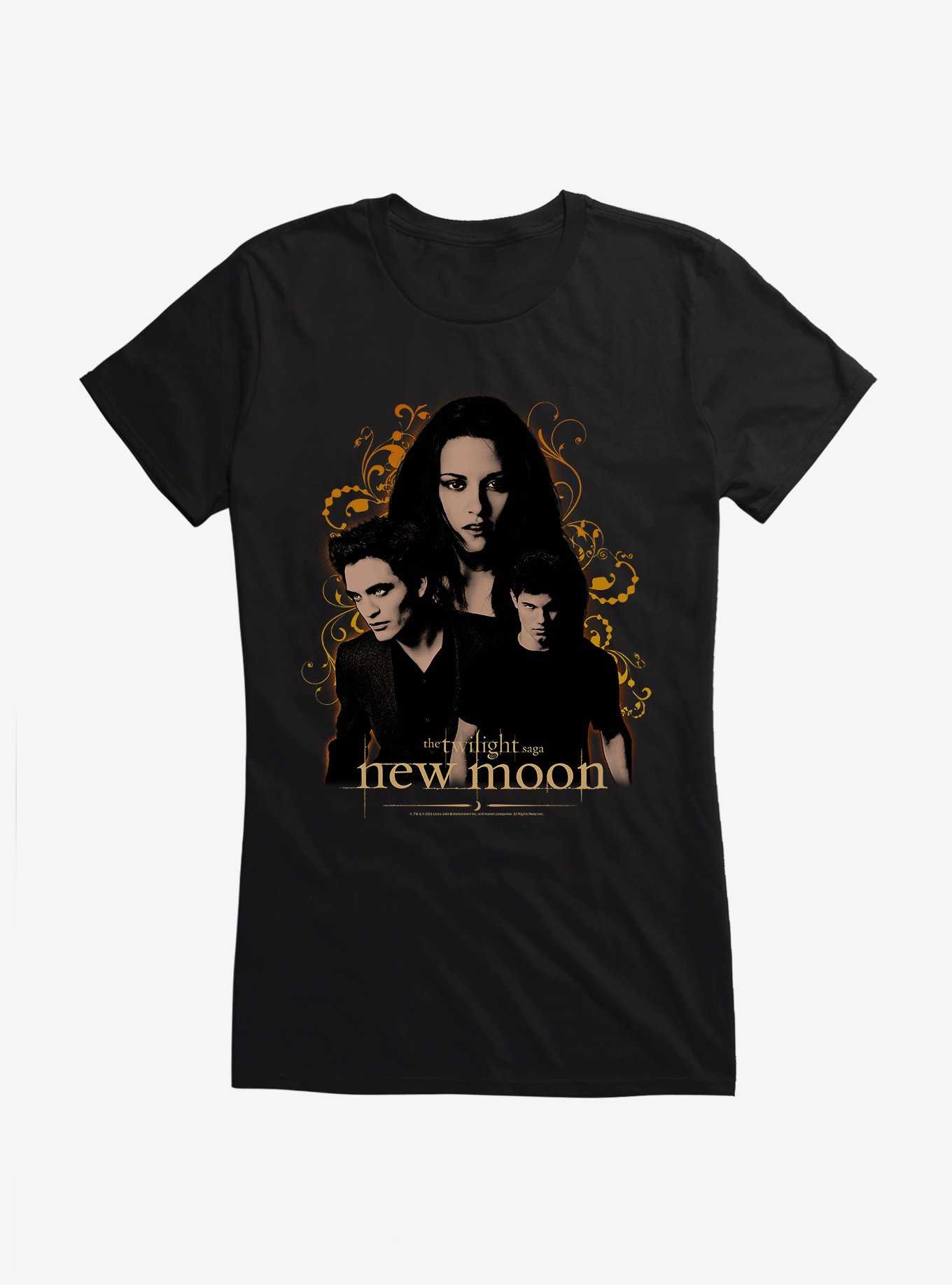 Twilight New Moon Group Girls T-Shirt, , hi-res