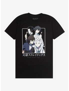 Bungo Stray Dogs Group Formal Suits T-Shirt, , hi-res
