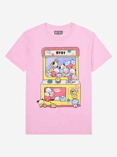 Bt21 sweatshirt hot topic online