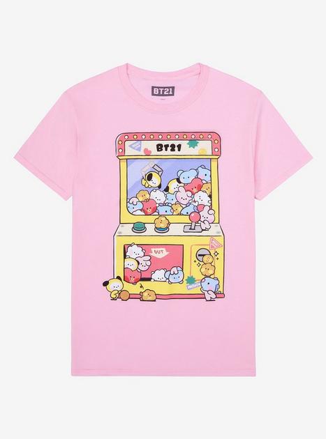 Bt21 sweater hot on sale topic