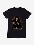 Twilight New Moon Group Womens T-Shirt, BLACK, hi-res