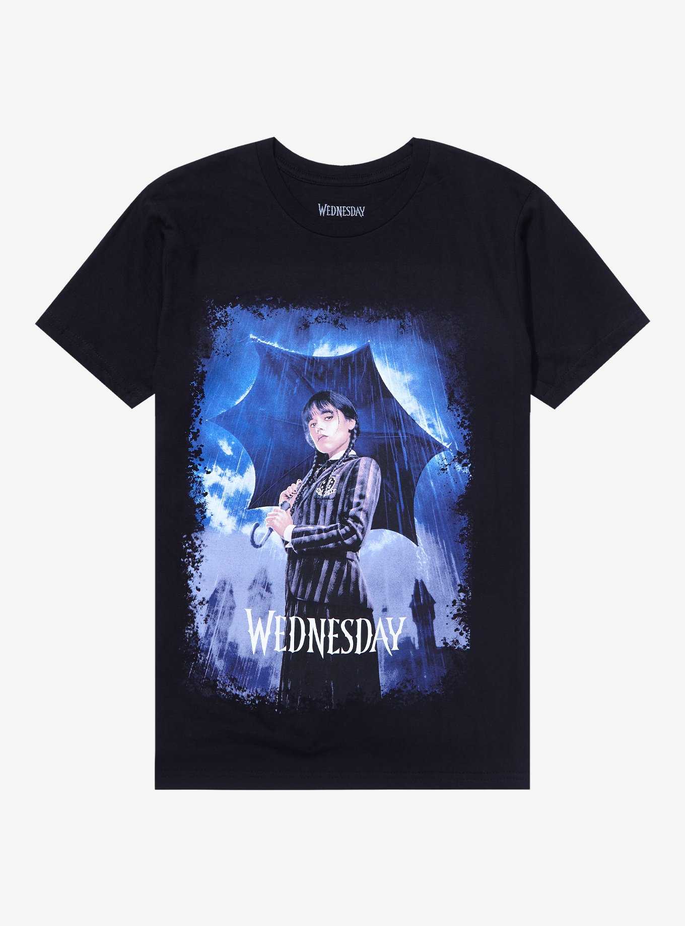 Hot topic hotsell wednesday addams