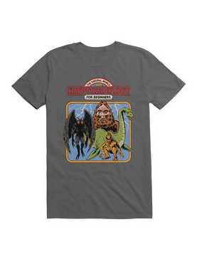 Cryptozoology For Beginners T-Shirt By Steven Rhodes, , hi-res