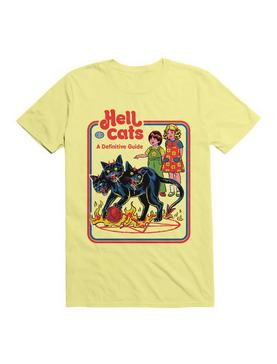 Hell Cats T-Shirt By Steven Rhodes, , hi-res